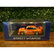(店+)1/64 StreetWeapon BMW E30 M3 LTO Jagermeister【MGM】