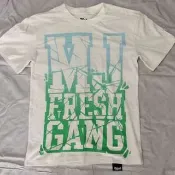 二手 MJFRESH 白色短T 頑童 MJ116 台北市