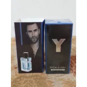 YVES SAINT LAURENT 正版 Y男香 全新包裝微倉庫折舊 膜未撕 EDP 100ml 3.4fl.oz.