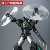 【秋葉猿】正日版3月預購 sentinel 限定特典 千值練 RIOBOT 真蓋特 飛龍 真蓋特龍 黑蓋特 黑色 可動