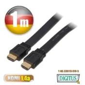 DIGITUS曜兆 HDMI CABLE平板線1公尺type A