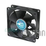 小白的生活工場*TITAN TFD-8025M05Z(RB) 8公分 USB風扇 2500 RPM
