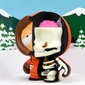 BEETLE KIDROBOT SOUTH PARK 南方公園 肯尼 阿尼 南方四賤客 KENNY 8吋 半剖 公仔