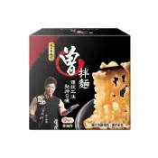 (店+)【美式賣場】曾拌麵香蔥椒麻拌麵(116公克 X 12包/箱 五辛素)#108994