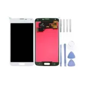 【3C品質驗證】適用三星Galaxy S5螢幕總成G900I/G900F/G900A液晶內外一體顯示屏