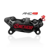 【Anchor銨科/預購】 ANC-43 Smax Force 後輪 直上 活塞 對四卡鉗