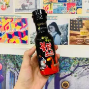 NANA實拍二店~  韓國 三養 SAMYANG 噴火辣雞醬 200g  甜辣勁爽 拌麵 拌飯用 限量