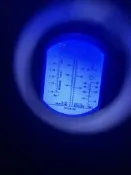 【台灣 現貨】水箱精濃度計 0-100%  電瓶水比重計 引擎冷卻液濃度 電瓶水 比重計 電解液