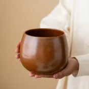 全球選品1館 生活百貨 陶瓷大號茶洗家用茶渣缸桌面水盂建水茶水缸廢水桶茶道配件
