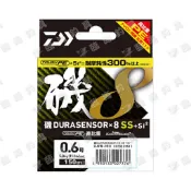 臨海釣具 24H營業 紅標/DAIWA 24年 ISO DURASENSOR 8SS＋Si2 8編PE線 150M 耐磨