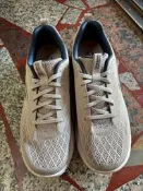 【吉兒二手商店】SKECHERS 男鞋 健走系列 GOWALK AIR-54491 運動鞋 休閒鞋 28cm 
