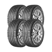 【Michelin 米其林】LATITUDE Sport 3 豪華休旅輪胎_四入組_235/55/18(車麗屋)