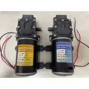 自吸式直流隔膜幫浦 外置式馬達 Pump幫浦水泵 水泵耐酸鹼抽水馬達12V 隔膜水泵 DP005 DP004 Motor