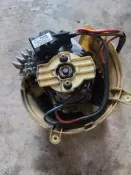 w202 冷氣鼓風機，含電阻1800