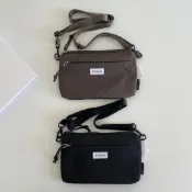 🇰🇷 韓國KKOBA Columbia 哥倫比亞 雙面兩用 側背包 隨身錢包 小側包 Byside Mini 小包