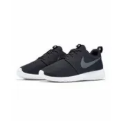 NIKE Roshe run 超輕量慢跑鞋 休閒鞋 黑色 運動鞋