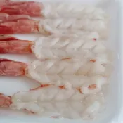 板橋阿禧鮮魚    赤蝦仁 生食級 赤身 赤蝦 天使紅蝦全家冷凍 799元免運費 現貨