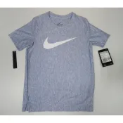 NIKE DRI-FIT B DRY SS TOP 大童（男孩）短袖訓練上衣 BV3811-489 天空藍