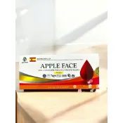 現貨不用等 新包裝【大頤】APPLE FACE 西班牙進口 大頤蘋果臉-純天然3倍濃縮黑棗精10支/盒