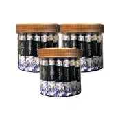 【VALRHONA】法芙娜頂級純苦巧克力棒x3組｜40入裝｜開元食品｜璞珞咖啡(160公克/罐)