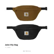 (店+)【Carhartt WIP】CARHARTT WIP Jake Hip Bag 側背包 斜背包 小肩包 腰包