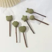 🔥火速出貨🔥貓咪最愛！木天蓼貓薄荷棒棒糖 貓咪木天蓼 貓咪潔牙棒 貓咪零食玩具 貓草棒棒糖 木天蓼玩具 木天蓼貓草