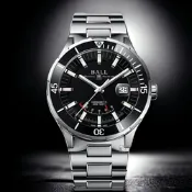 BALL watch 波爾錶 Roadmaster 天文台認證動力儲存機械腕錶-40mm DP3006A-S1CJ-BKR