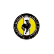 【LE COQ SPORTIF 公雞】高爾夫系列 品牌造型LOGO球標QGU0J751