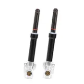 【NCY】N-25 JET S 狙擊者 CNC預載可調式前叉組 〈專用卡座需另購〉 底座/桶身/內管 金/銀/彩鈦/黑鈦
