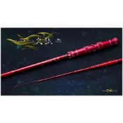 【武士釣具】 YU SHANG 漁鄉 DK 火狐 1/9調性 5-6-7尺 蝦竿