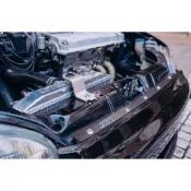 🔥「獨家限量商品」Honda Civic K6 EG 前保桿碳纖維飾條｜質感升級必備