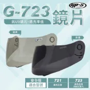 【飛米】 G-723 鏡片 【 GP5專用 】721 723 安全帽鏡片 GP-5｜不適用其他品牌｜下單前請確認型號