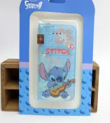 UNIPRO優鋪 【UNIPRO】iPhone 5 5S 迪士尼 阿囉哈彈琴史迪奇 手機保護套 皮套 STITCH i5