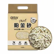 (店+)【doter 寵愛物語】Plant 輕植系鉑金砂 2.2KG 貓砂 木薯豆腐砂 木薯砂 豆腐貓砂