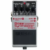 唐尼樂器 TONY MUSIC BOSS SYB-5 Bass Synthesizer 貝斯 合成器 效果器 SYB-5【唐尼樂器】