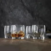 【Nachtmann】維芳迪Vivendi 簡約威士忌杯-4入組