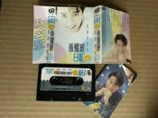 二手華語錄音帶--孫耀威 認識你真好