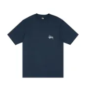 Stussy Basic Tee “Navy“ 短袖 藍色 1905000-NY [台灣現貨]