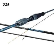 【吉星新品】新款EMERALDAS達瓦E妹EX抽魷魚AGS導環海船釣路亞木蝦DAIWA釣魚竿