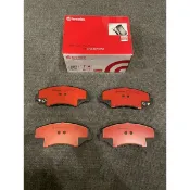 🇮🇹BREMBO 來令 雅歌 七代 accord k11 7.5 本田honda 前 後 煞車皮 來令片 碟盤