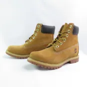 ISPORTSHOP Timberland 10361 女休閒靴 經典六吋靴 防潑水 小麥色【iSport愛運動】
