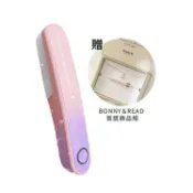 【JC科技】【FUTURE LAB. 未來實驗室】NION 負離子燙髮梳(粉色)