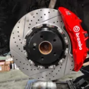 【海克力斯制動】【正】 BREMBO ZL1 六活塞卡鉗
