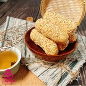 【三陽食品】芝麻粩(純素) 260g 芝麻荖 另有花生粩 過年必備 年貨 拜天公 蝦皮代開發票