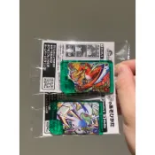 【可直接下單】Pokemon Frienda P卡 フレンダ 鳳王、洛奇亞 非gaole 非Mezastar
