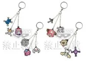 (翔翼玩具) 全家 一番賞 海賊王 Q版 新時代開幕篇 單售: G賞 橡膠鑰匙圈