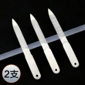🔥臺灣出貨🔥指甲銼條不鏽鋼優質雙面美甲銼刀加厚灰指甲打磨條耐用磨砂修甲型
