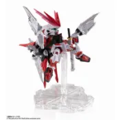 代理 NX NXEDGE STYLE 鋼彈SEED ASTRAY 異端鋼彈 紅色機 紅龍型