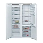 【QKShopping】【現金價請來電】BOSCH 博世 BTWPRF16BP 崁入式 對開門冰箱 220V 全新公司貨 德國原裝 只送不裝 (GIN81HDE0D+KIF81HD30D)