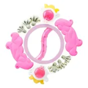 (BANDAI)代理版 日本PB 魂商店限定 小魔女DoReMi Special Memorial 花圈波龍 (酷比樂)